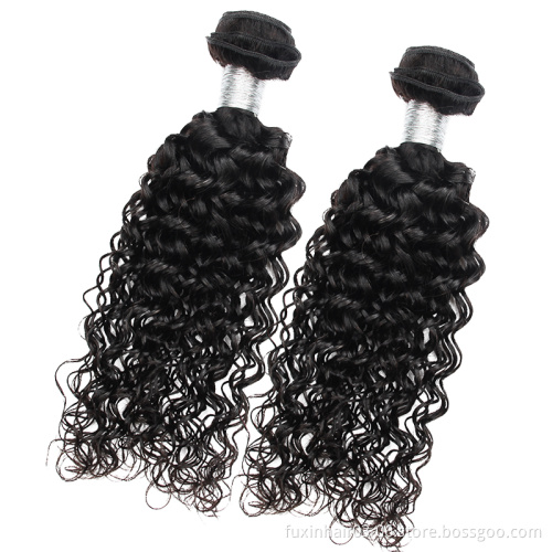 Steam Processed Virgin Water Wave Closure Piece Hair Remy Hair Hair WEAVING >=20% Curly 9a Real Original from India 100% Indian